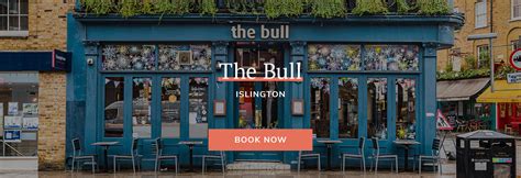 The Bull Pub And Restaurant In London Greater London