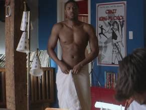 MICHAEL B JORDAN Nude AZNude Men