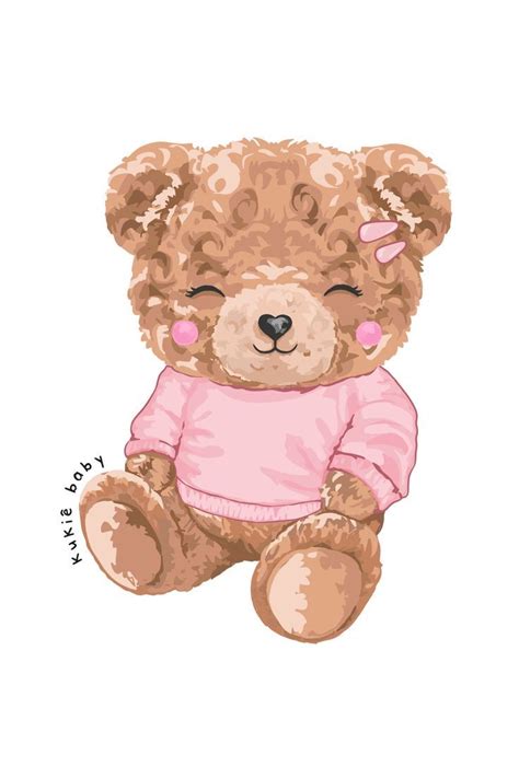 Pin By Eiva On Boo🧸 Teddy Bear Wallpaper Wallpaper Iphone Cute Bear Wallpaper