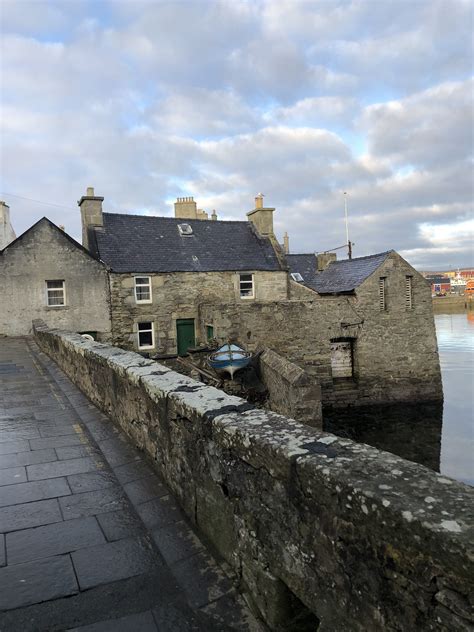 lerwick shetland islands