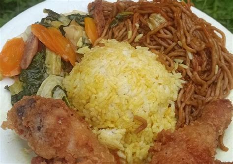 Resep Nasi Kuning Kobe Oleh Mommy Dapur Cookpad