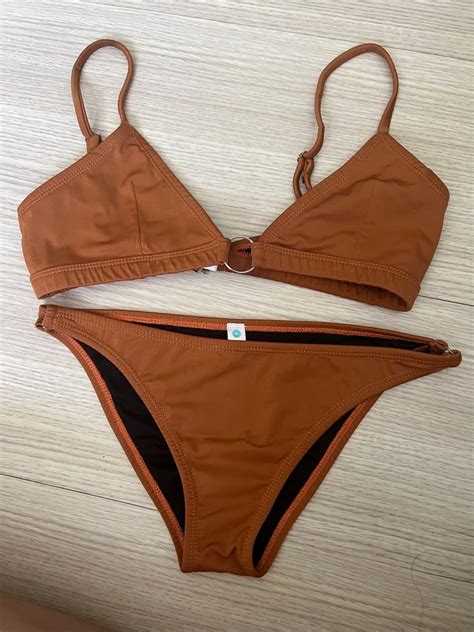 Eighth Mermaid Cooper Bikini Set Women S Fashion Swimwear Bikinis Swimsuits On Carousell