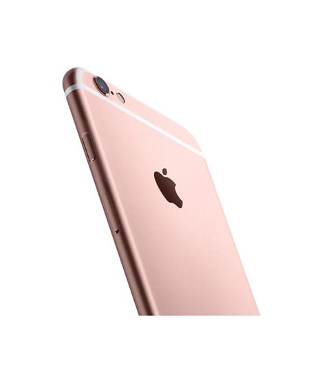 Apple Iphone S Plus Gb Rose Gold