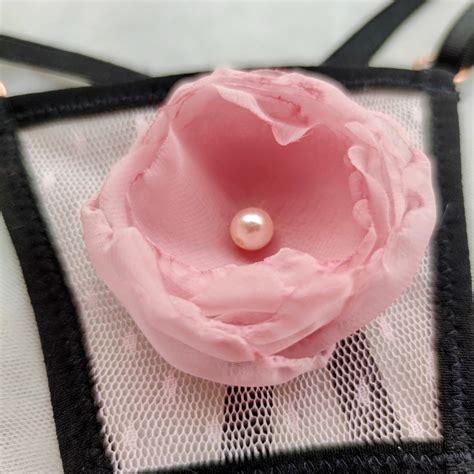 Extreme Open Crotch Panties Micro Bikini Thong Crotchless Panties Kinky Lingerie Crotchless