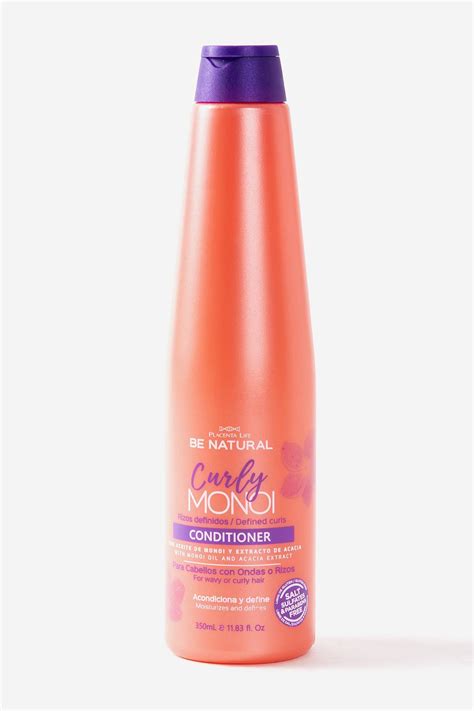 Acondicionador Curly Monoi Placenta Life 350ml De Prati Tienda Online