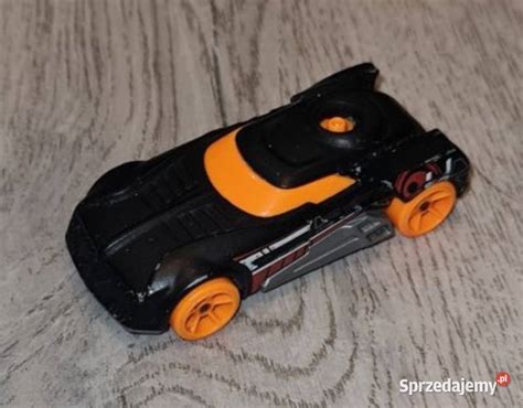 Autko samochód resorak Hot Wheels Turbo Turret Łódź Sprzedajemy pl