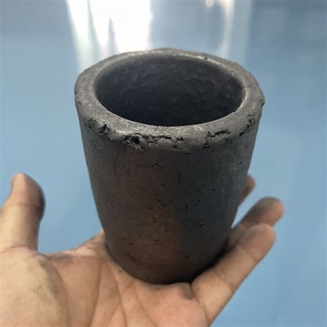 Jual Silicon Carbide Grafit Crucible Kowi Tungku Untuk Peleburan