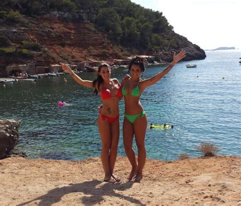 9 Hot Sexy Maria Hernandez Bikini Pics