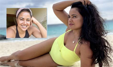 Told To Get A Boob Job Sameera Reddy Was Pressured To Get Plastic