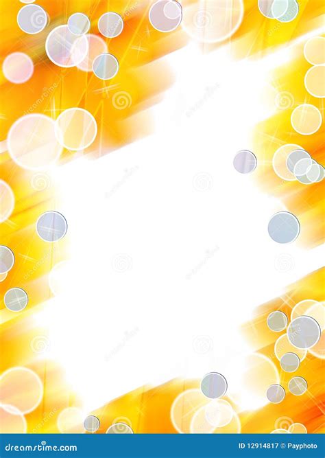 Bubble Border Royalty-Free Stock Photography | CartoonDealer.com #12265829