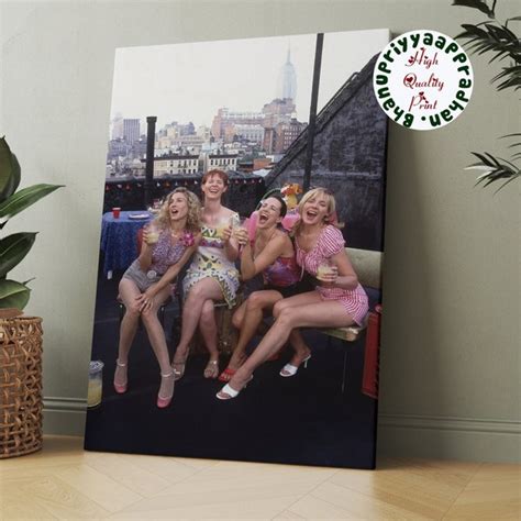 Sex And The City Etsy