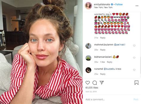 Emily DiDonato Nude Video Super Model OnlyFans Leaked Nudes