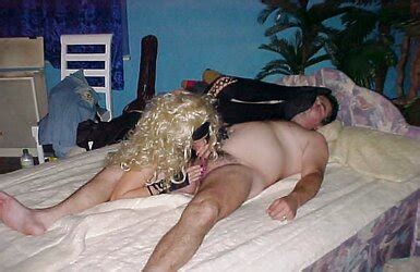 My After Soiree With A Towheaded Female And A Bisexual Sexual Transgender Princess ZB Porn