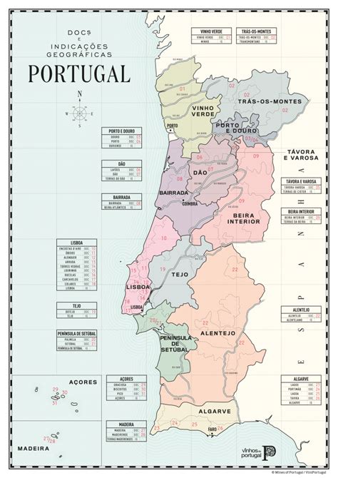 Vinho Portugu S As Regi Es Vin Colas De Portugal Lmh Wines