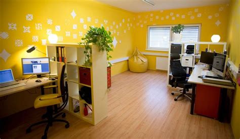 If You Wish To Acquire More The Wonderful Ideas Regarding Yellow Office