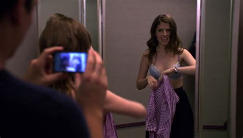 Naked Anna Kendrick In Get A Job