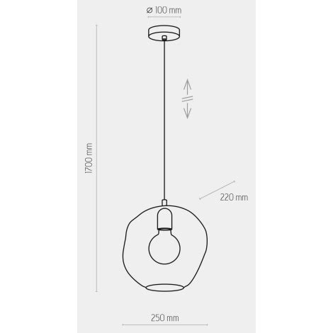 Suspension Filaire Sol Xe W V Lumimania