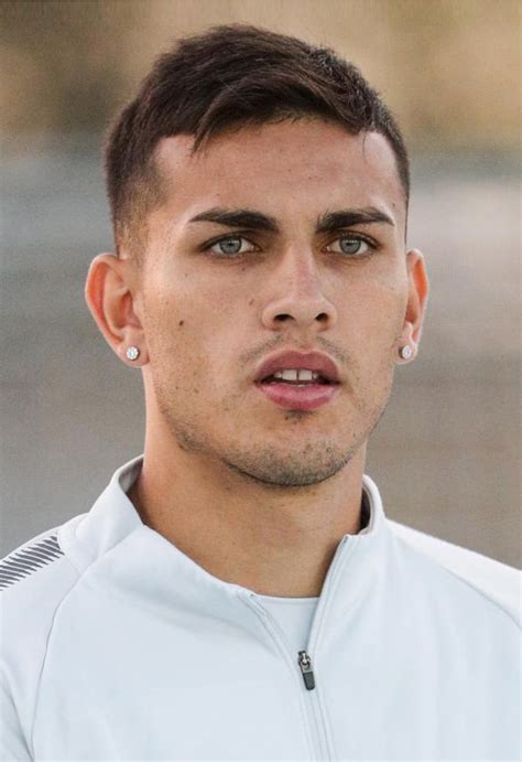 File Leandro Paredes 2018 Cropped Wikimedia Commons