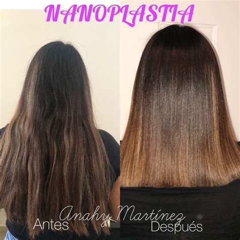 Nanoplastia vs Keratina Cuál es la mejor opción para tu cabello