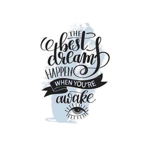 Best Dreams Happen Stock Illustrations 90 Best Dreams Happen Stock