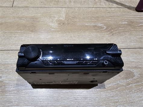 Radio Sony DSX-A210UI z Bluetooth | Tomaszów Mazowiecki | Kup teraz na ...