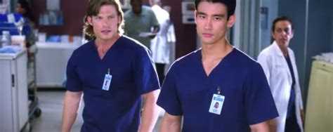 Grey S Anatomy Arriva La Prima Storia D Amore Gay