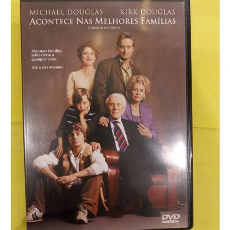 Acontece Nas Melhores Familias - Acontece nas melhores famílias - dvd - Kirk Douglas | Shopee Brasil