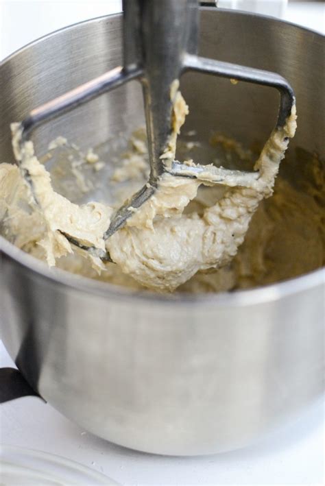 Tahini Shortbread Cookies Simply Scratch