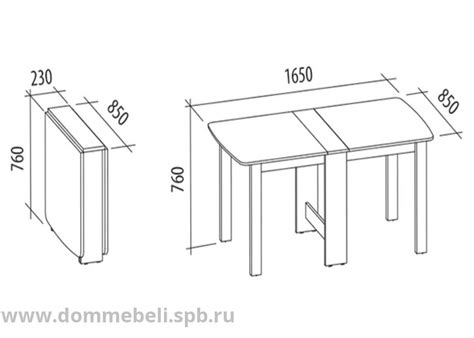 Раскладные столы-тумбы (33 фото): размеры складных тумбочек с ящиками ...