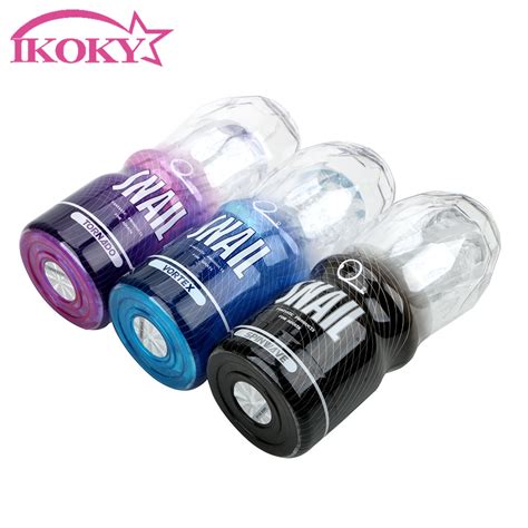 Soft Tight Pussy Aircraft Cup Male Masturbation Cup Realistic Vagina