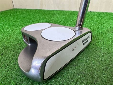 Yahoo オークション 初代 元祖ODYSSEY WHITE HOT 2BALL オデッ