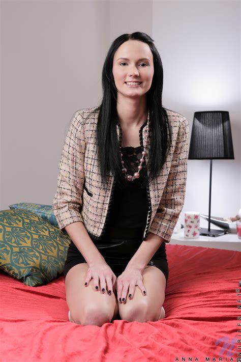 Naughty Anna Maria Spreading Open Her Sweet Pink Pussy Porn Pictures XXX Photos Sex Images