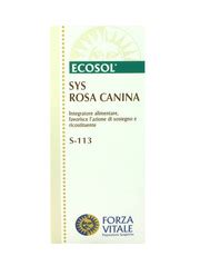 Ecosol SYS Rosa Canina Di FORZA VITALE 50ml