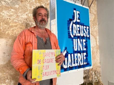 Qui Est Piermari Dont Les Uvres Sont Expos Es La Galerie In Situ De