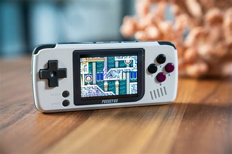 PocketGo review: Portable retro gaming bliss | PCWorld