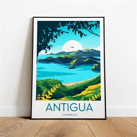 Retro Vintage Style Travel Poster Or Canvas Picture The Etsy