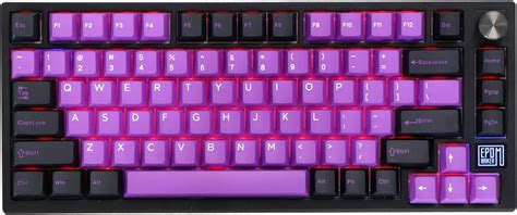 Epomaker Th Se Gasket Mechanical Gaming Keyboard Nkro Hot Swappable Rgb Ghz Bluetooth