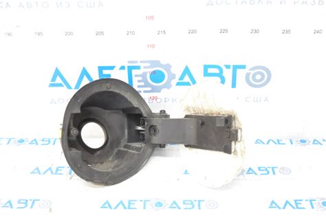 Лючок бензобака с корпусом Chevrolet Equinox 10-17 22865366 – купить в ...