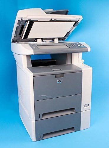 Hp Laserjet M3035xs Mfp Multifunction Fax Copier Printer Scanner B W