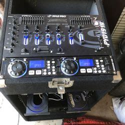 Pyd Pyle Pro Dfx Professional Dj Pa Speaker Sound