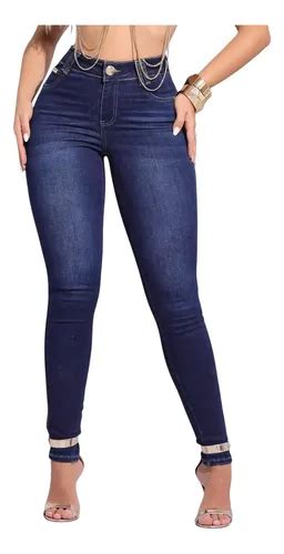 Cal A Jeans Feminina Pitbull Hot Pants Original Ref Frete Gr Tis