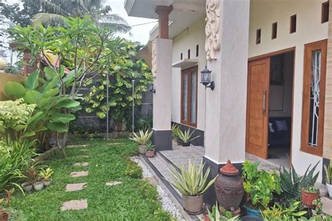 10 Model Rumah Asri dan Sejuk yang Nyaman untuk Keluarga