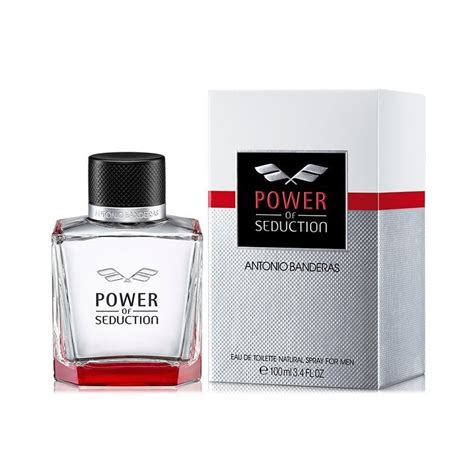 Antonio Banderas Power Of Seduction Edt 100Ml