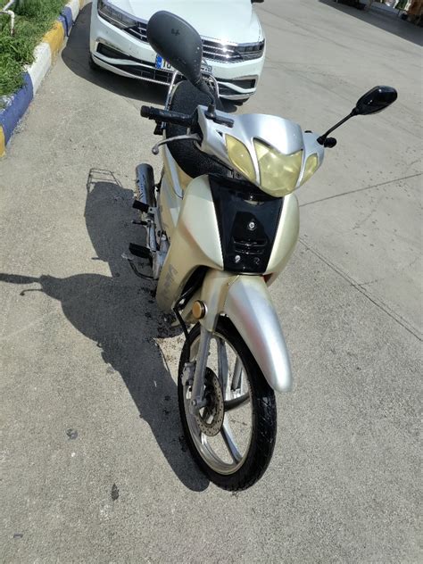 Mondial Kh 100 cub evrakli - Motosiklet - 1684355864