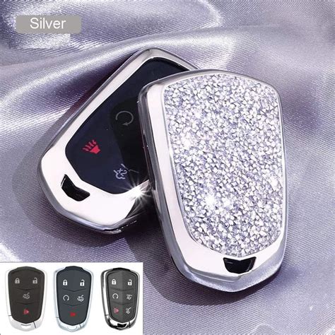 Amazon Royalfox TM 4 5 6 Buttons 3D Bling Keyless Entry Remote