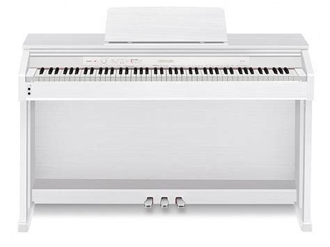 ЦИФРОВОЕ ПИАНИНО CASIO AP-460 WE купить в Киеве, бесплатная доставка по ...
