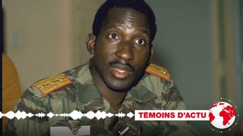 Assassinat de Thomas Sankara pourquoi la vérité est elle si difficile