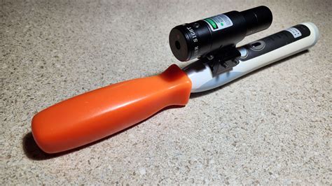 Makeshift Vibrating Dildo Laser Sights Accuracy Durability Cooldown R Itemshop