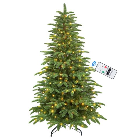 artificial christmas tree 7 ft 12