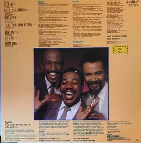 Best The Crusaders Cd 7